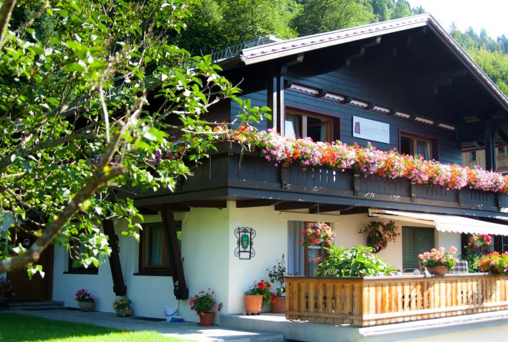 Privatzimmer Kammerlander Нойкирхен-ам-Гросфенедигер Экстерьер фото