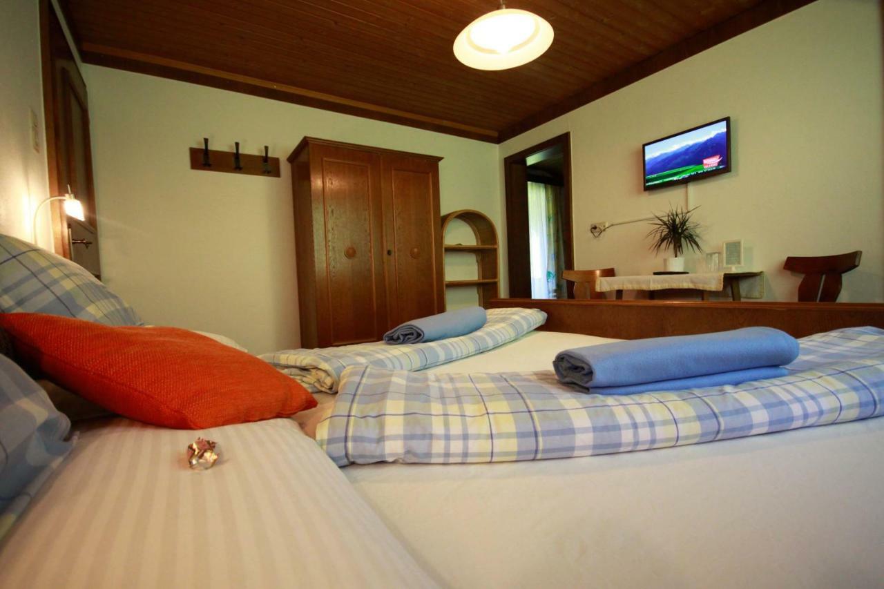Privatzimmer Kammerlander Нойкирхен-ам-Гросфенедигер Экстерьер фото