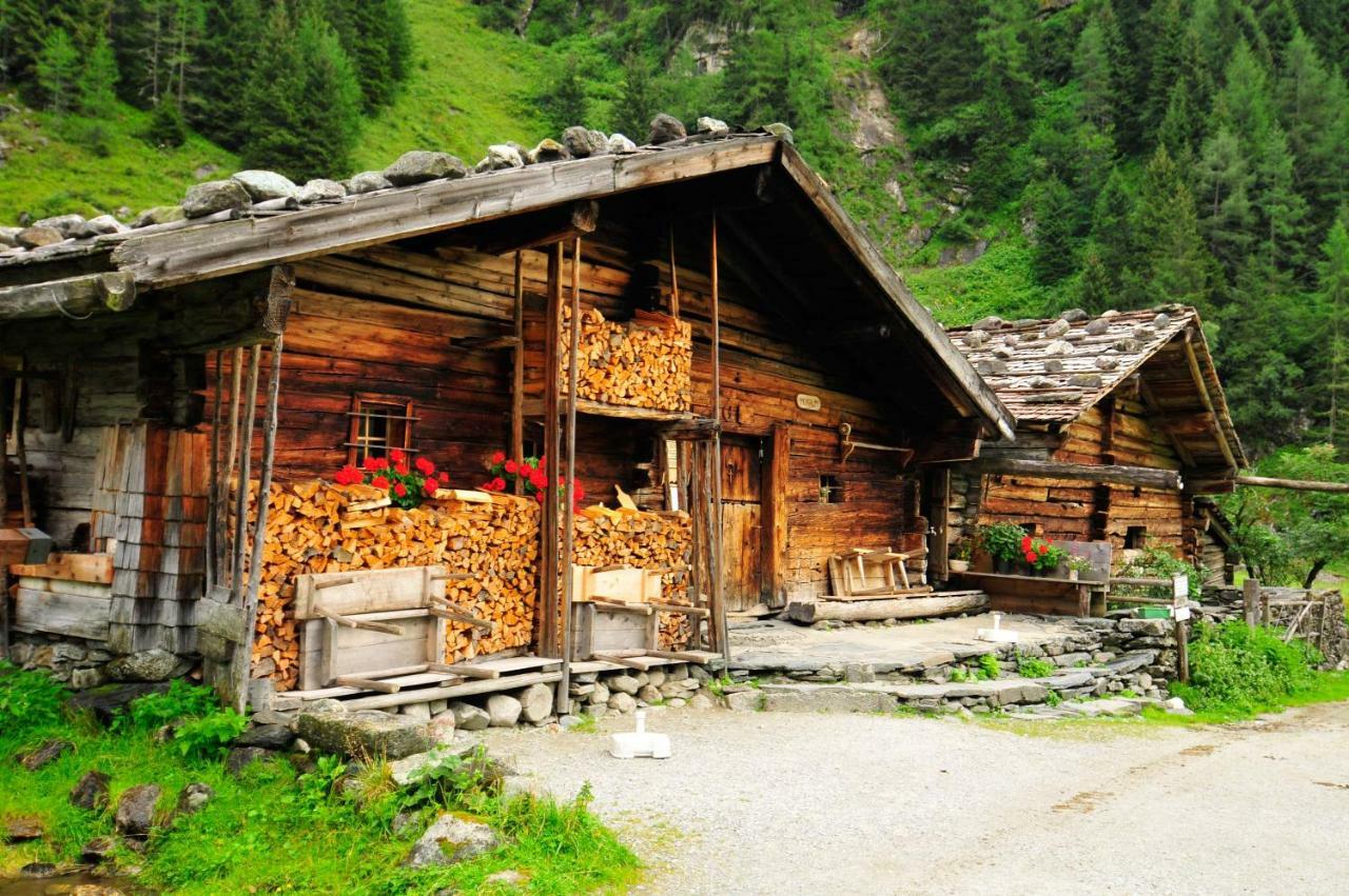 Privatzimmer Kammerlander Нойкирхен-ам-Гросфенедигер Экстерьер фото