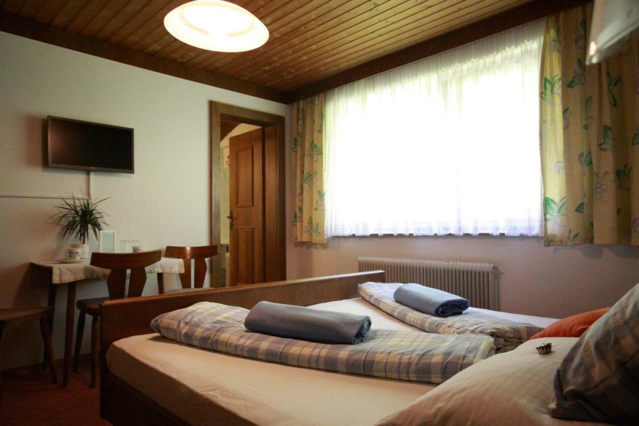 Privatzimmer Kammerlander Нойкирхен-ам-Гросфенедигер Экстерьер фото