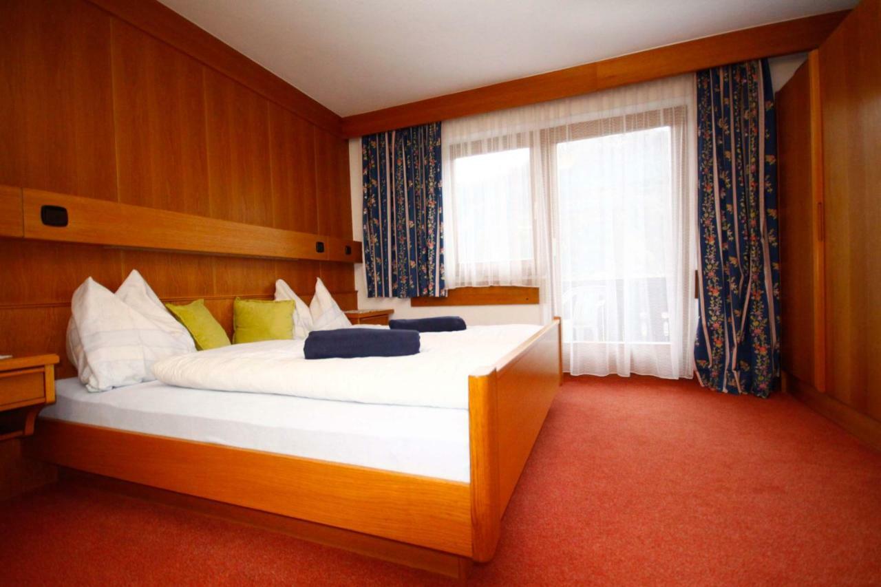 Privatzimmer Kammerlander Нойкирхен-ам-Гросфенедигер Экстерьер фото