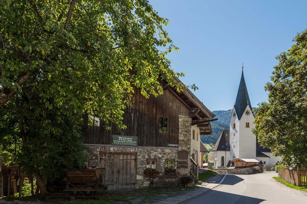 Privatzimmer Kammerlander Нойкирхен-ам-Гросфенедигер Экстерьер фото